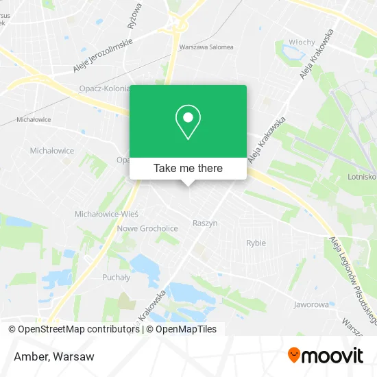 Amber map