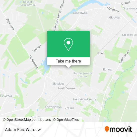 Adam Fus map