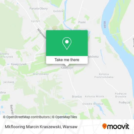 Карта Mkflooring Marcin Kraszewski