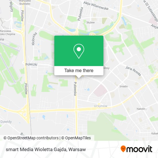 smart Media Wioletta Gajda map