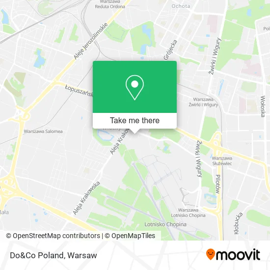 Карта Do&Co Poland
