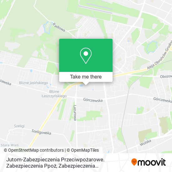 Jutom-Zabezpieczenia Przeciwpożarowe. Zabezpieczenia Ppoż, Zabezpieczenia Przeciwpożarowe map