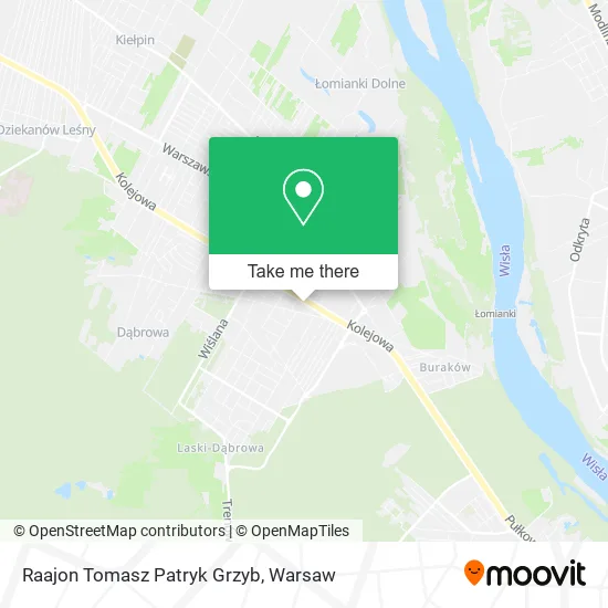 Карта Raajon Tomasz Patryk Grzyb