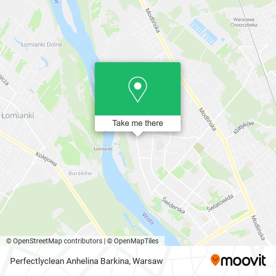 Perfectlyclean Anhelina Barkina map