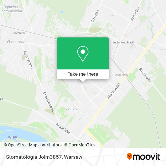 Stomatologia Jolm3857 map