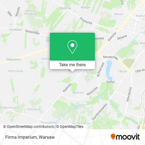 Карта Firma Imperium