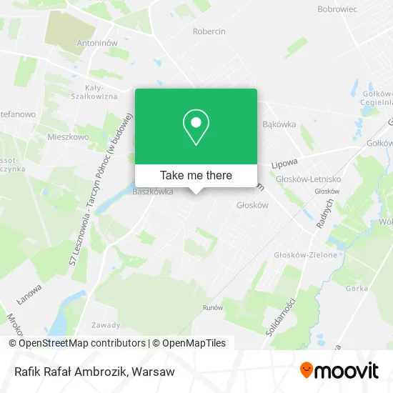 Rafik Rafał Ambrozik map