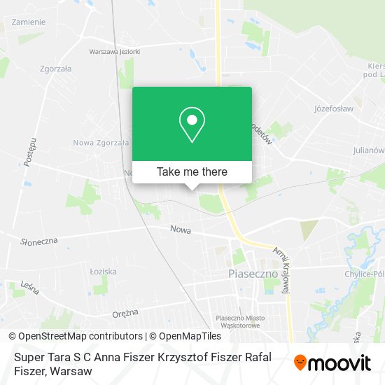 Super Tara S C Anna Fiszer Krzysztof Fiszer Rafal Fiszer map