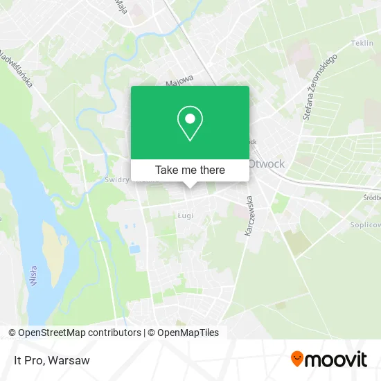 Карта It Pro