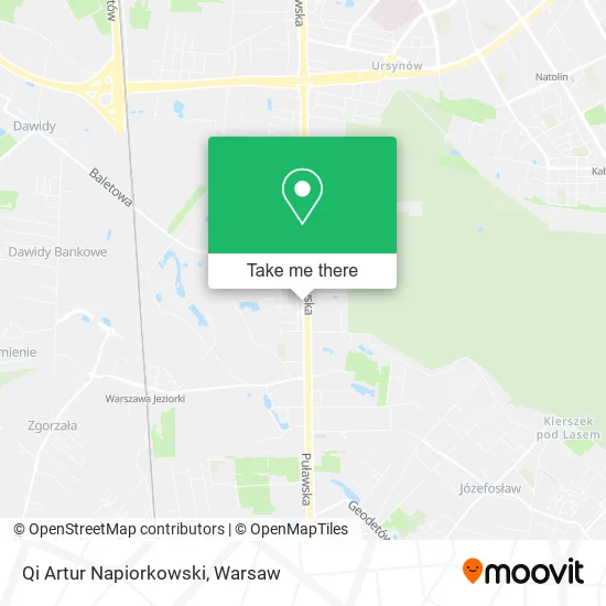 Карта Qi Artur Napiorkowski