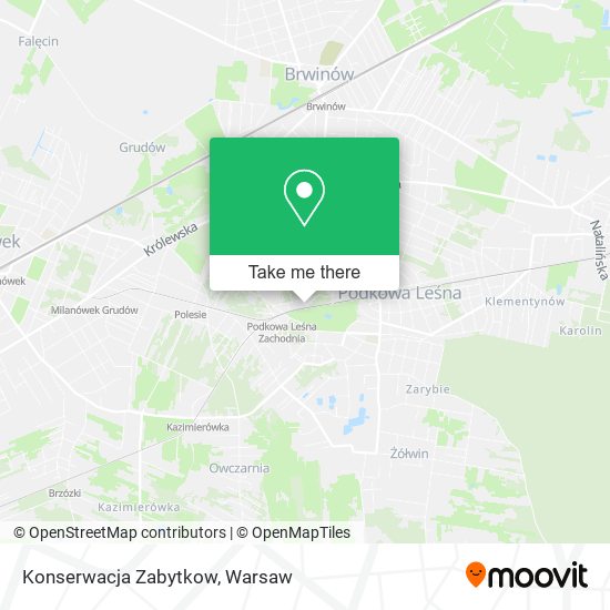 Konserwacja Zabytkow map