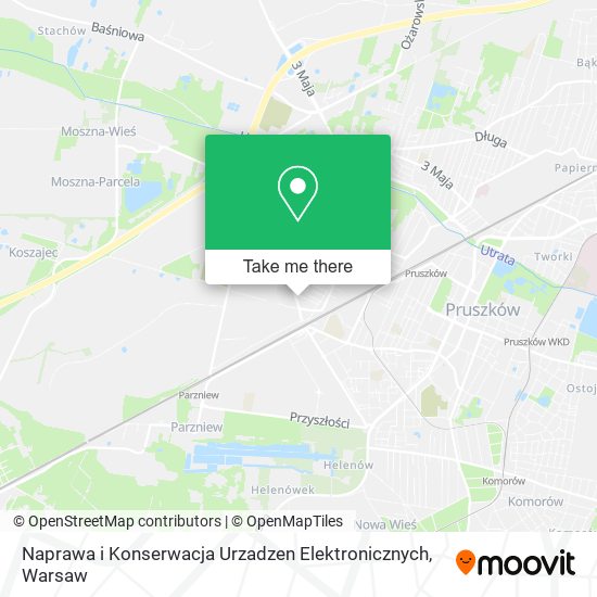 Naprawa i Konserwacja Urzadzen Elektronicznych map