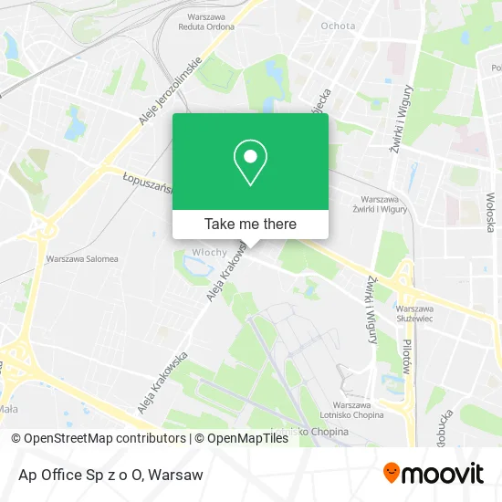 Карта Ap Office Sp z o O
