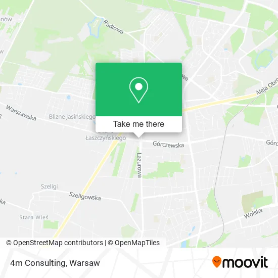 Карта 4m Consulting