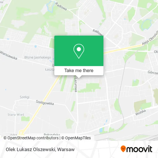 Olek Lukasz Olszewski map