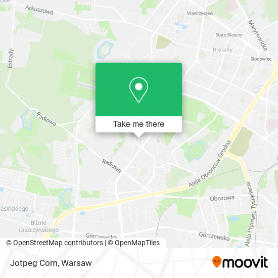 Карта Jotpeg Com