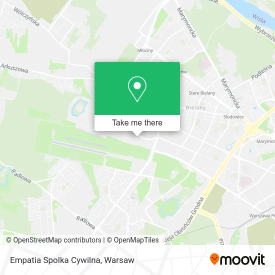 Карта Empatia Spolka Cywilna