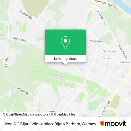 Ivon S C Bijata Wlodzimierz Bijata Barbara map