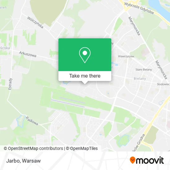 Карта Jarbo