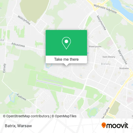 Карта Batrix