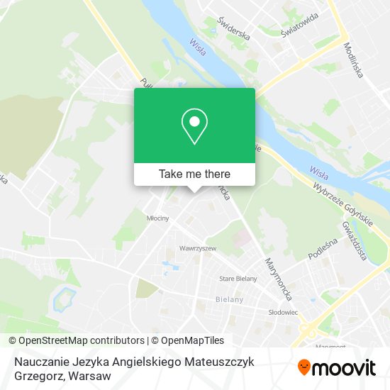 Nauczanie Jezyka Angielskiego Mateuszczyk Grzegorz map