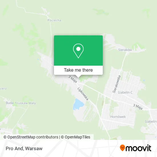 Карта Pro And