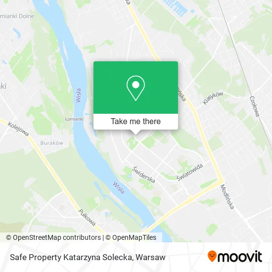 Карта Safe Property Katarzyna Solecka