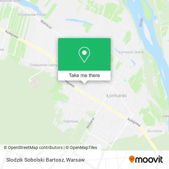Карта Slodzik Sobolski Bartosz