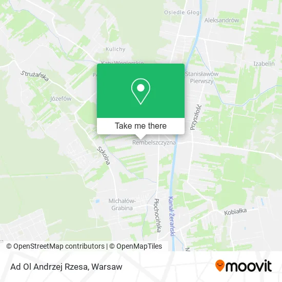 Ad Ol Andrzej Rzesa map