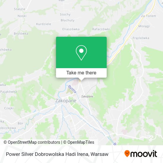 Power Silver Dobrowolska Hadi Irena map