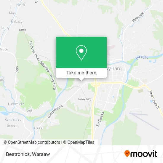 Карта Bestronics