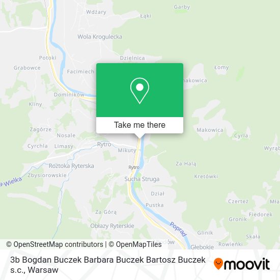 3b Bogdan Buczek Barbara Buczek Bartosz Buczek s.c. map