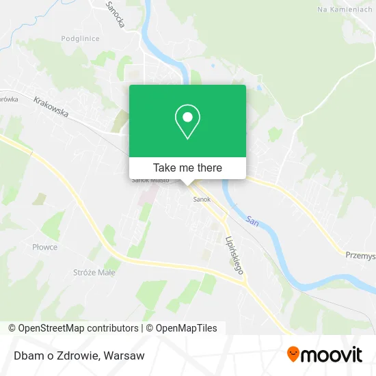 Карта Dbam o Zdrowie