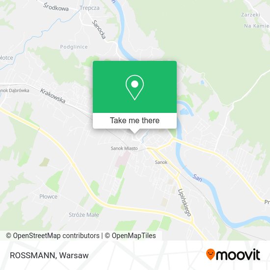 ROSSMANN map