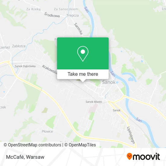Карта McCafé