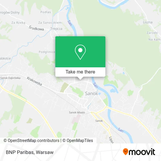 Карта BNP Paribas