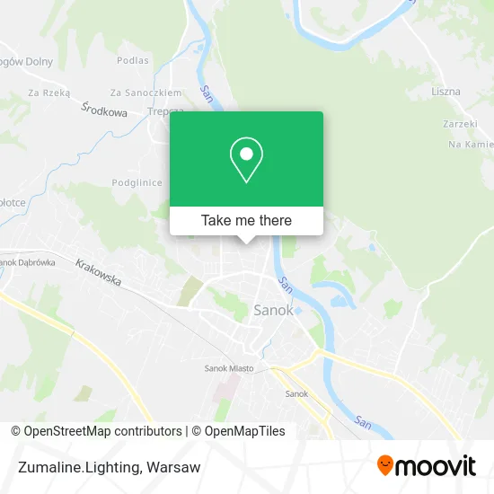 Zumaline.Lighting map