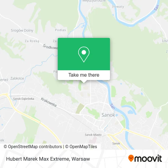 Карта Hubert Marek Max Extreme