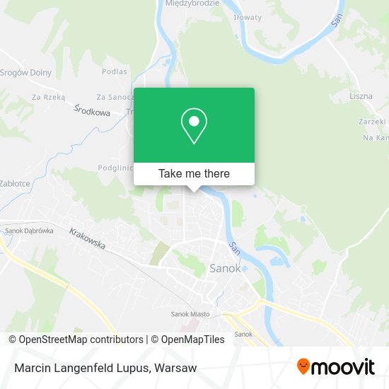 Marcin Langenfeld Lupus map