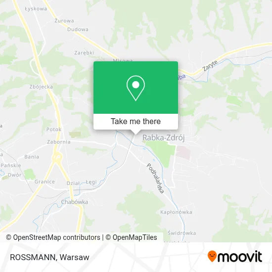ROSSMANN map