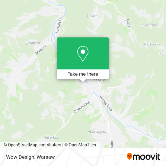 Карта Wow Design