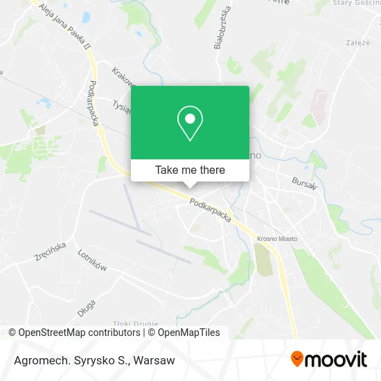 Agromech. Syrysko S. map