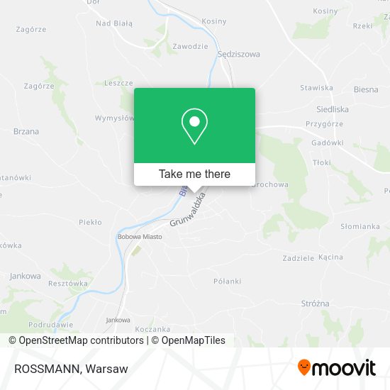 ROSSMANN map