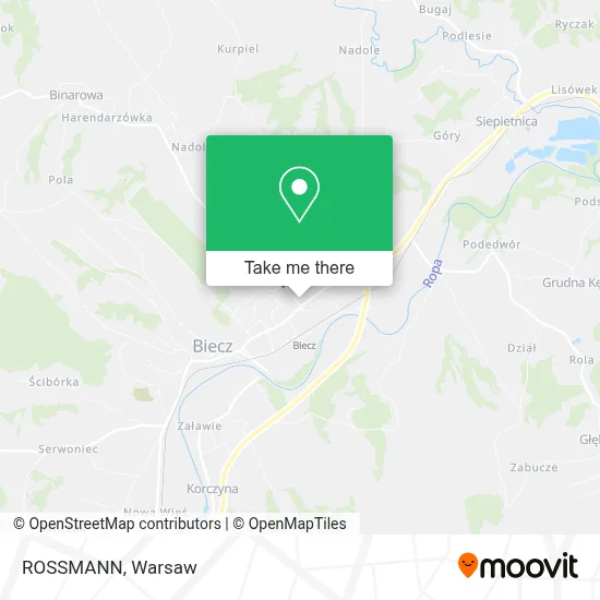 ROSSMANN map
