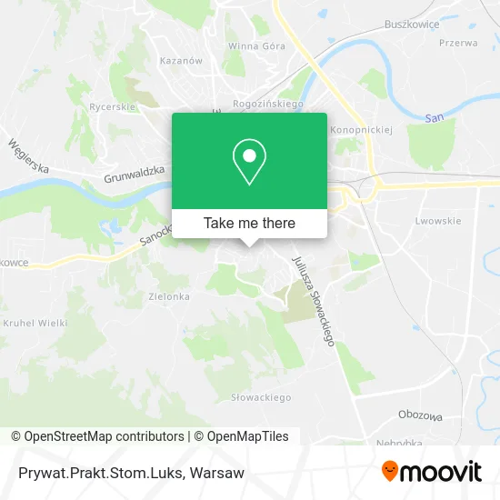 Карта Prywat.Prakt.Stom.Luks