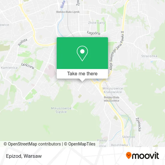 Карта Epizod