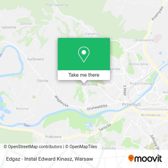 Edgaz - Instal Edward Kinasz map