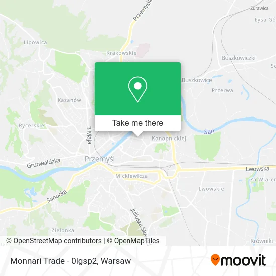 Карта Monnari Trade - 0lgsp2