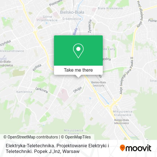 Elektryka-Teletechnika. Projektowanie Elektryki i Teletechniki. Popek J.,Inż map