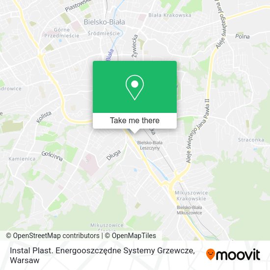 Instal Plast. Energooszczędne Systemy Grzewcze map